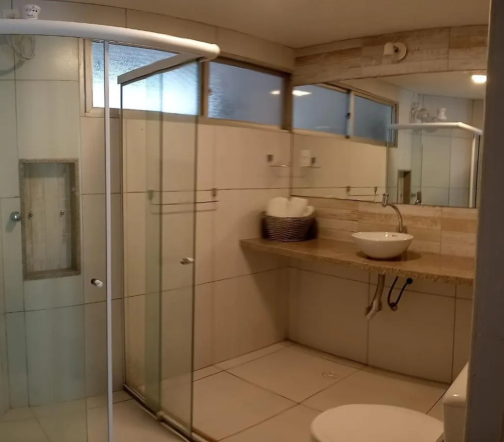 Apto 3 Quartos Pe Na Areia Prox De Recife Apartamento
