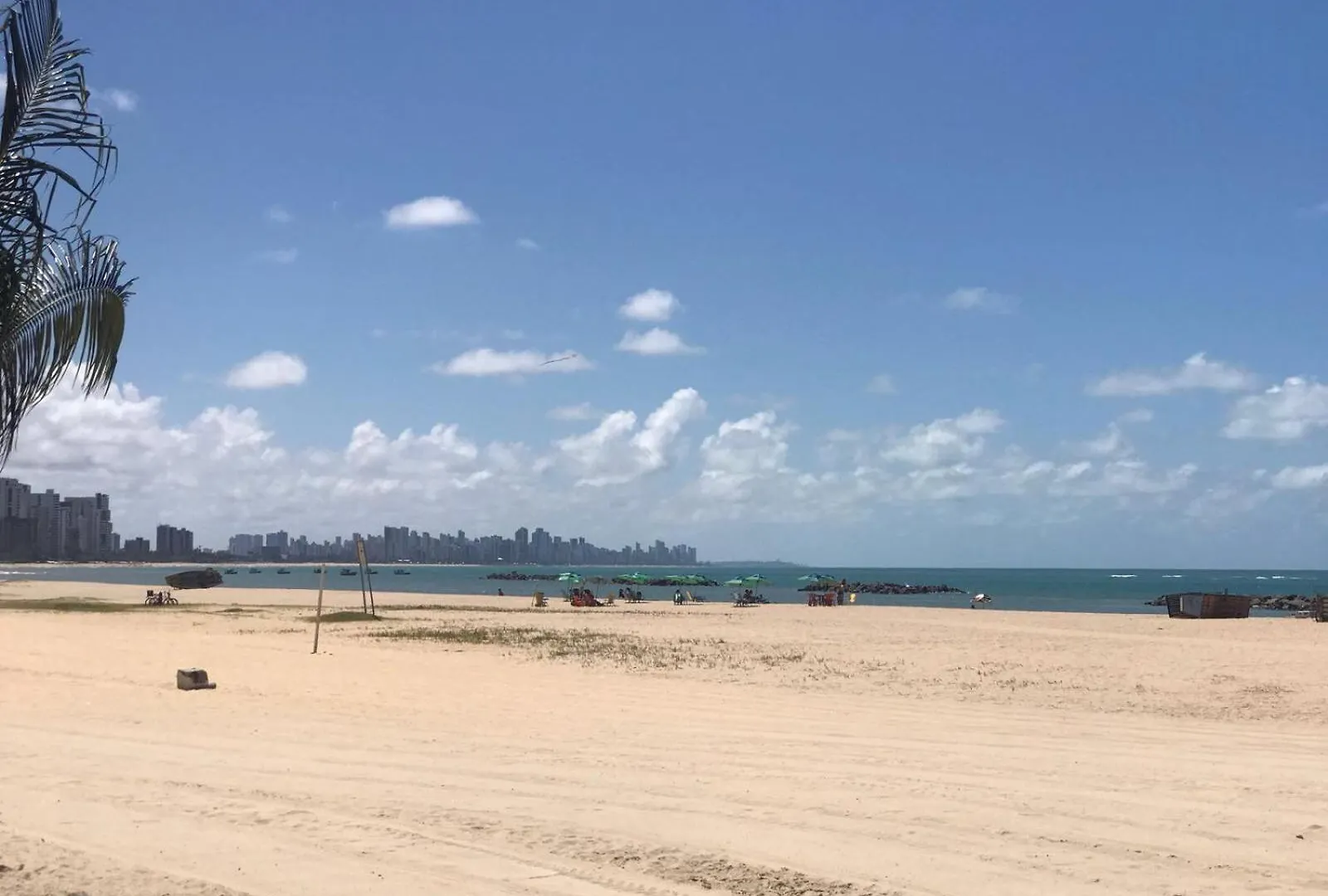 Apto 3 Quartos Pe Na Areia Prox De Recife 0*,  Brasil