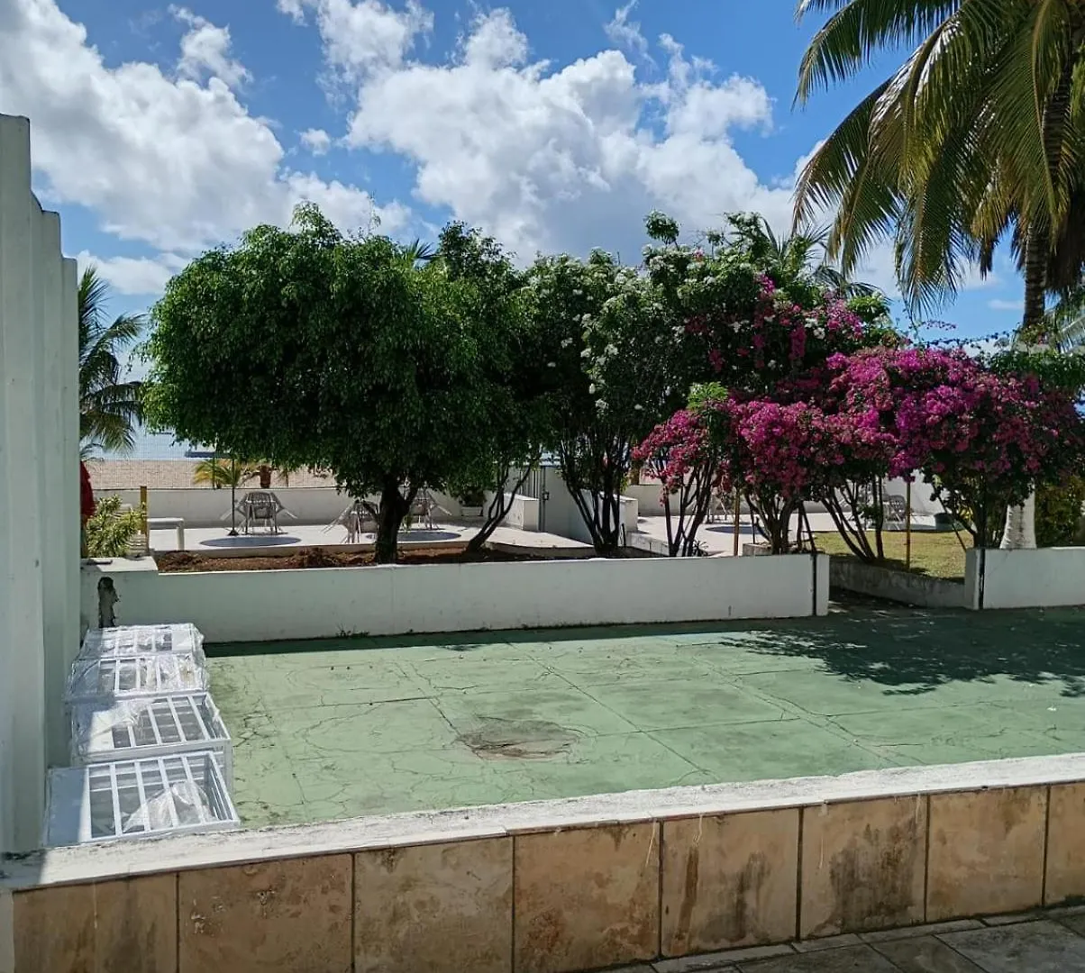 Apto 3 Quartos Pe Na Areia Prox De Recife 0*,  Brasil