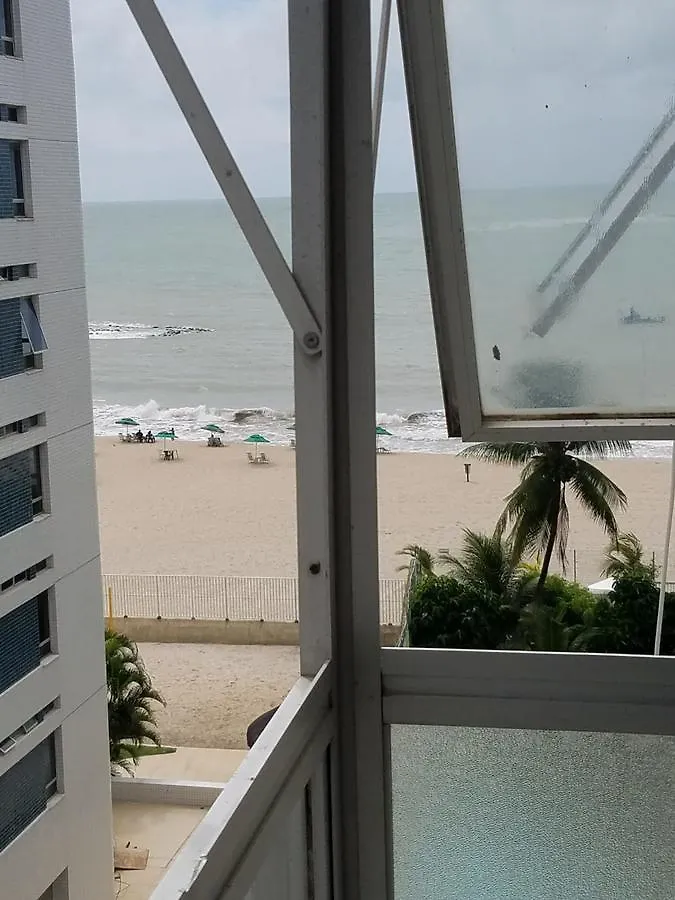 Apto 3 Quartos Pe Na Areia Prox De Recife 0*,  Brasil