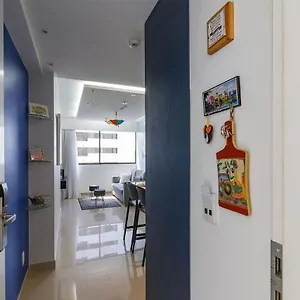 Apartamento Moderno No Class Por Carpediem Apartamento